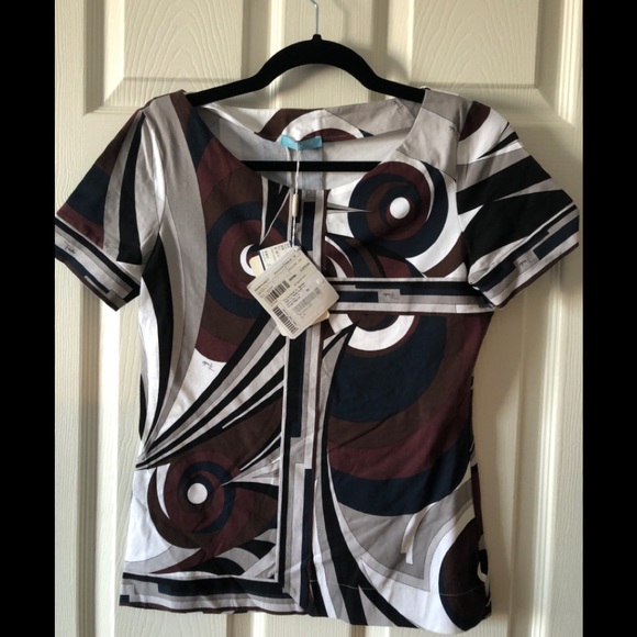 Pucci Tshirt - Picture 1 of 3